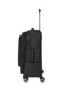 Travelite - Trolley  morbido in poliestere M Crosslite