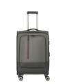Travelite - Trolley  morbido in poliestere M Crosslite