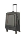 Travelite - Trolley  morbido in poliestere M Crosslite