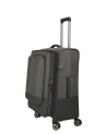  Travelite - Trolley morbido in poliestere M Crosslite