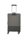  Travelite - Trolley morbido in poliestere M Crosslite