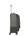  Travelite - Trolley morbido in poliestere M Crosslite