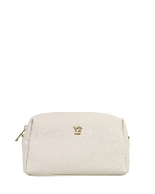 Ynot – Kosmetiktasche für Damen mit Logo auf der...