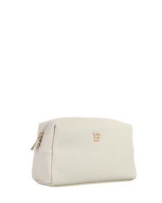  Ynot - Beauty Case Donna con Logo Frontale in Ecopelle Harmony 2