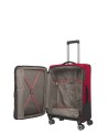  Travelite - Trolley morbido in poliestere M Crosslite