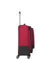 Travelite - Weicher Trolley aus Polyester M Crosslite
