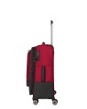  Travelite - Trolley morbido in poliestere M Crosslite
