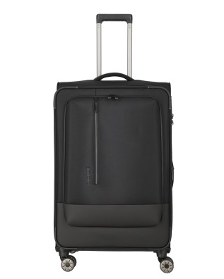 Travelite - Trolley morbido in poliestere L Crosslite