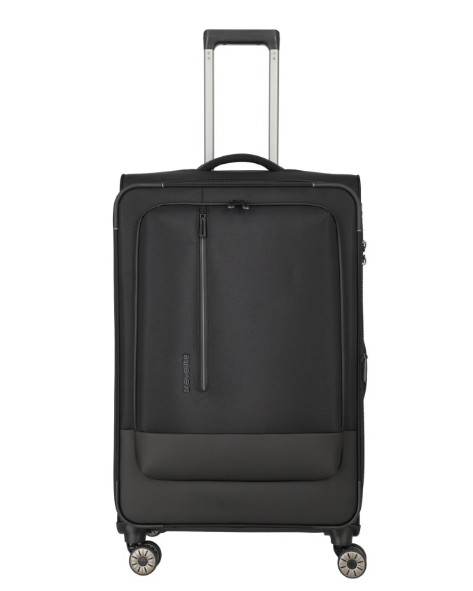 Travelite - Trolley morbido in poliestere L Crosslite