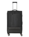 Travelite - Trolley morbido in poliestere L Crosslite