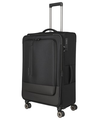 Travelite - Trolley morbido in poliestere L Crosslite 2
