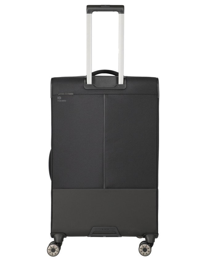 Travelite - Trolley morbido in poliestere L Crosslite