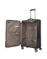 Travelite - Trolley morbido in poliestere L Crosslite