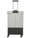 Travelite - Trolley morbido in poliestere L Crosslite
