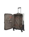 Travelite - Trolley morbido in poliestere L Crosslite