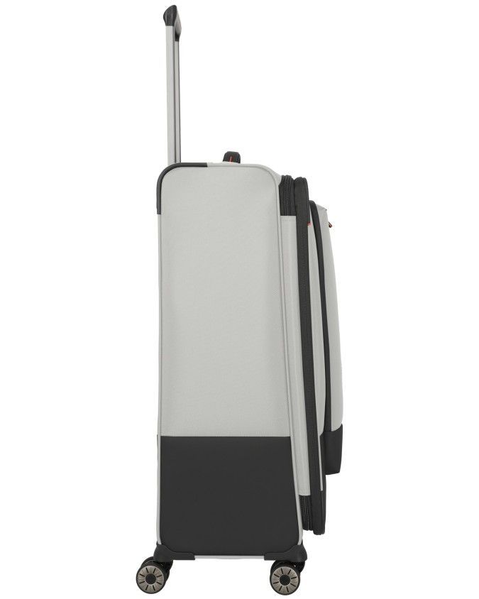 Travelite - Trolley morbido in poliestere L Crosslite