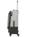 Travelite - Trolley morbido in poliestere L Crosslite