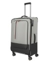  Travelite - Trolley morbido in poliestere L Crosslite