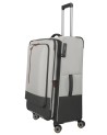  Travelite - Trolley morbido in poliestere L Crosslite
