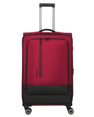 Travelite - Trolley morbido in poliestere L Crosslite