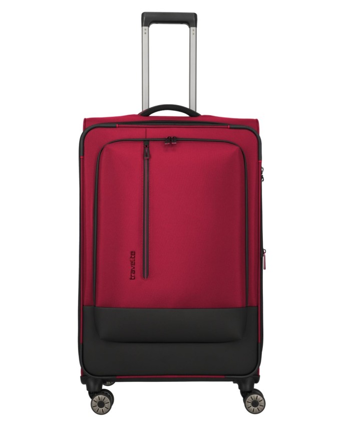 Travelite - Trolley morbido in poliestere L Crosslite