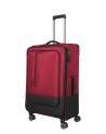 Travelite - Trolley morbido in poliestere L Crosslite