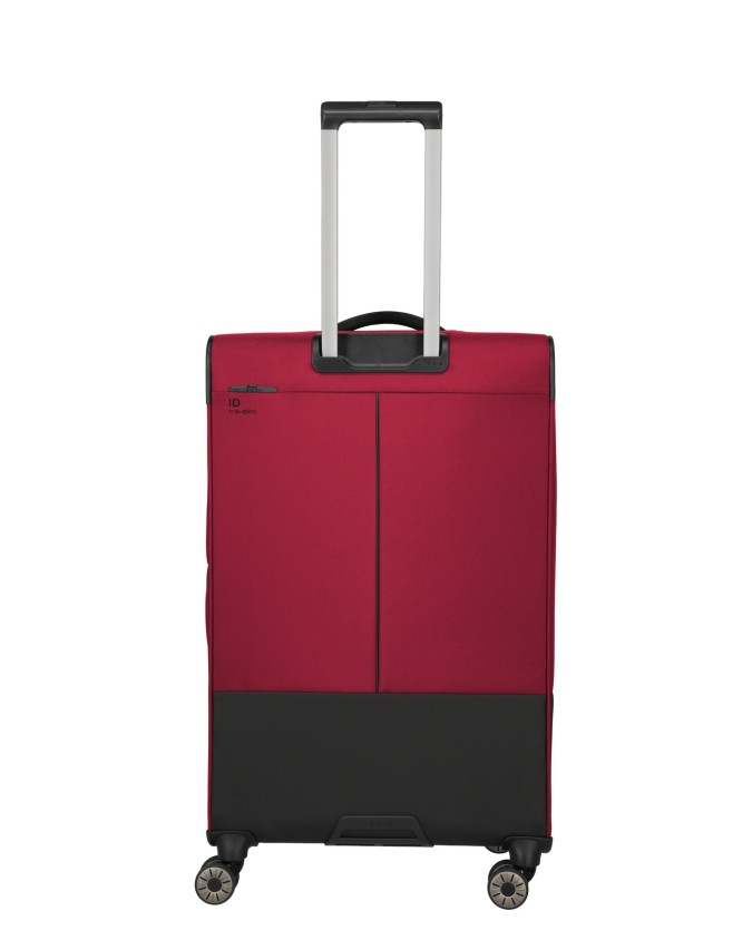  Travelite - Trolley morbido in poliestere L Crosslite