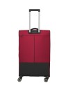  Travelite - Trolley morbido in poliestere L Crosslite