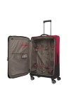  Travelite - Trolley morbido in poliestere L Crosslite