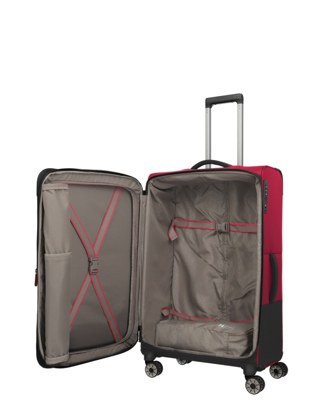 Travelite - Weicher Trolley aus...
