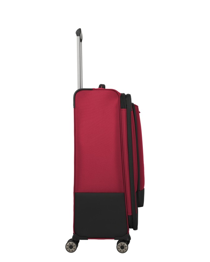  Travelite - Trolley morbido in poliestere L Crosslite