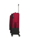 Travelite - Trolley morbido in poliestere L Crosslite