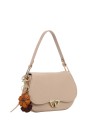 Ynot - Postina Shoulder Bag and Crossbody Bag, Size S, in Harmony Faux Leather