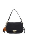 Ynot - Postina Shoulder Bag and Crossbody Bag, Size S, in Harmony Faux Leather