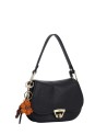 Ynot - Postina Shoulder Bag and Crossbody Bag, Size S, in Harmony Faux Leather