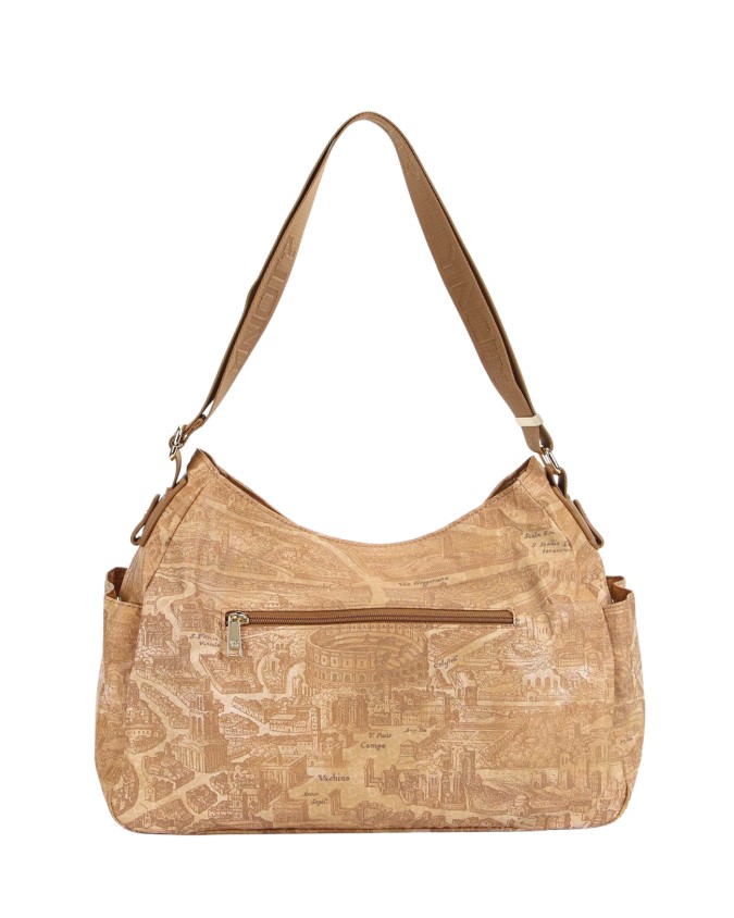 Ynot - Shoulder Bag with Side Pockets...