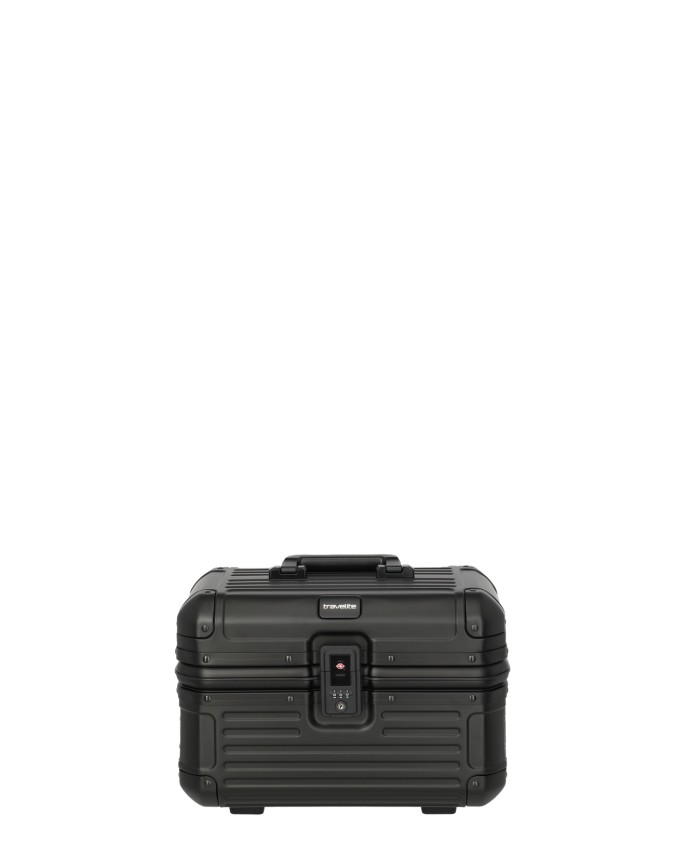  Travelite - Beauty case in alluminio Next