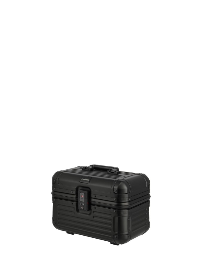  Travelite - Beauty case in alluminio Next