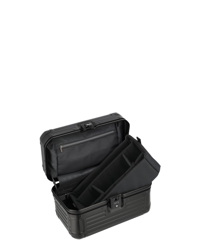  Travelite - Beauty case in alluminio Next