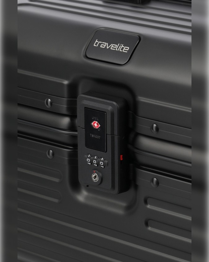 Travelite - Kosmetiktasche aus...
