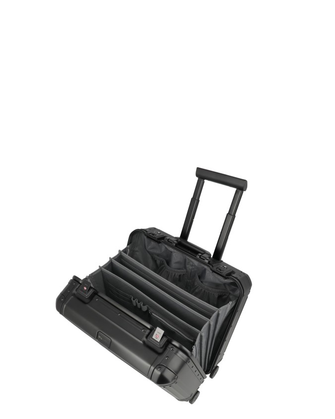  Travelite - Trolley Business porta pc 15.6'' 4 Ruote in