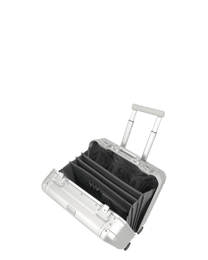  Travelite - Trolley Business porta pc 15.6'' 4 Ruote in