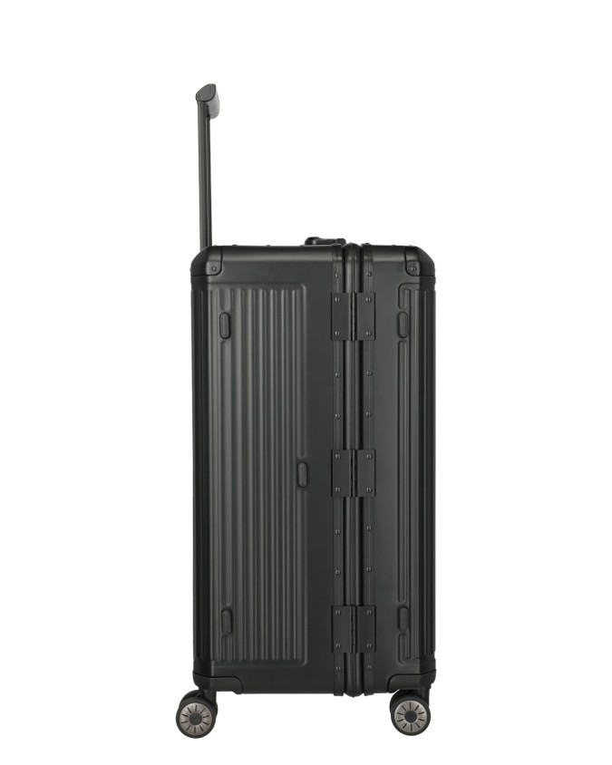 Travelite - Trolley Trunk Tg. L in alluminio 4 Ruote Next