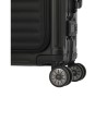  Travelite – Trolley cabina S+ in alluminio con tasca frontale