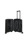 Travelite – Handgepäck-Trolley, Größe S, aus Aluminium, 4 Rollen, Next