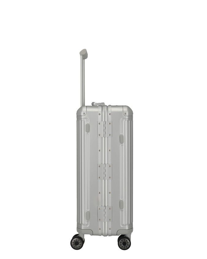  Travelite – Trolley Tg. M in alluminio 4 ruote Next