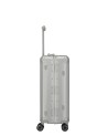 Travelite – Next Aluminum Trolley, Size M, 4 Wheels