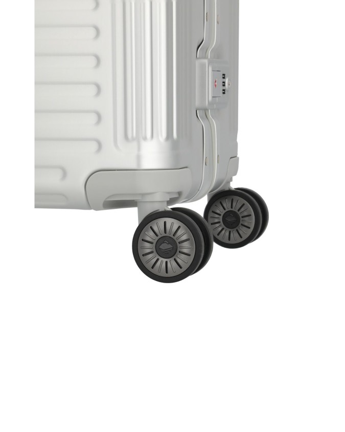  Travelite – Trolley Tg. M in alluminio 4 ruote Next