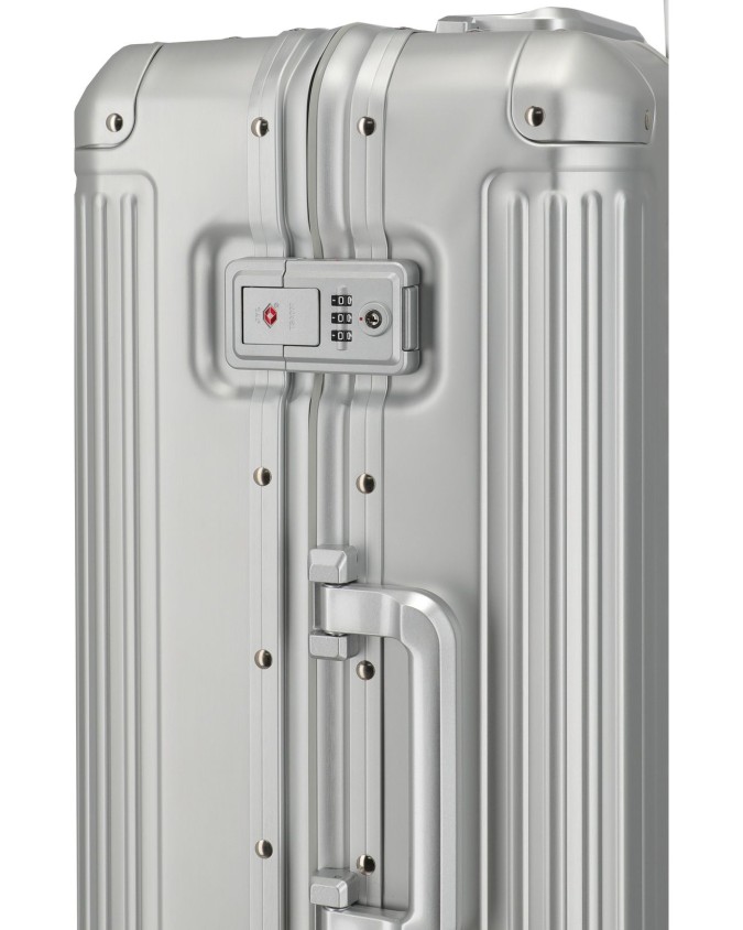  Travelite – Trolley Tg. M in alluminio 4 ruote Next