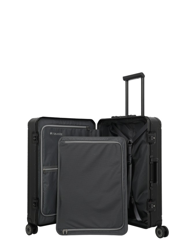 Travelite – Next Aluminum Trolley,...